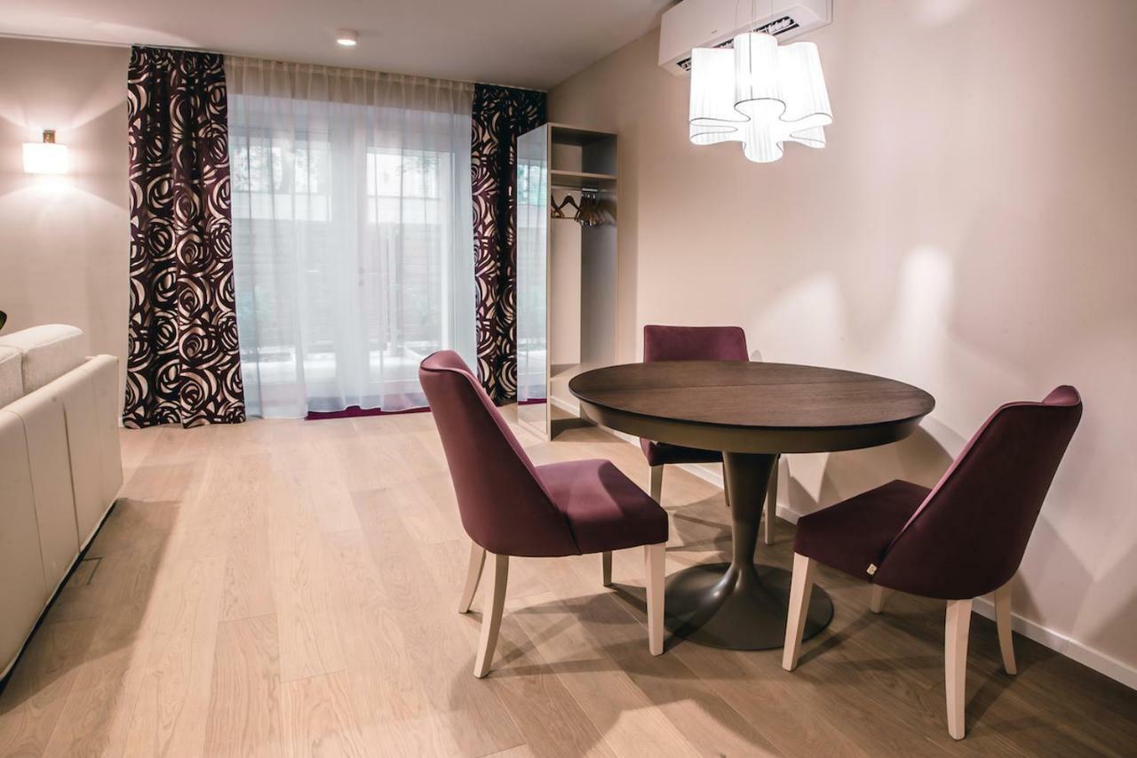 Karl Suites Palais Wessely Vienna Luaran gambar
