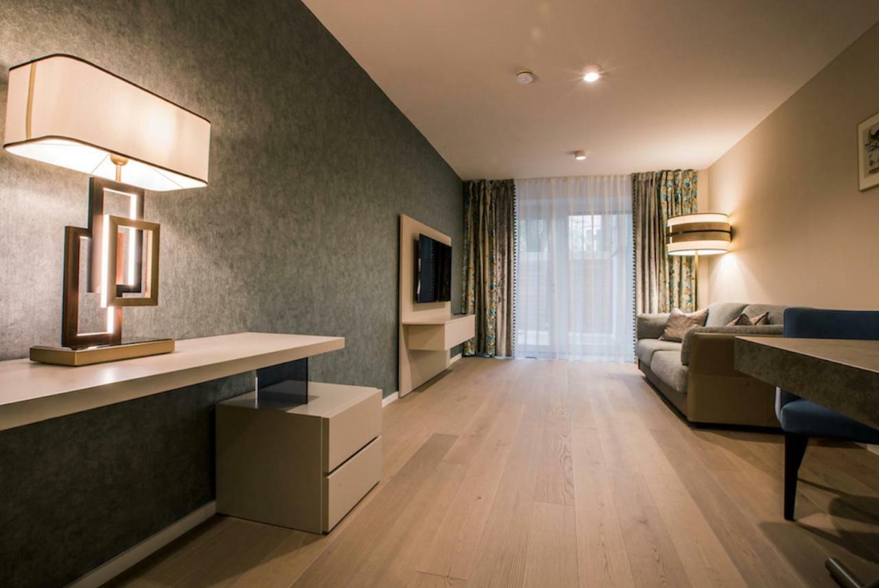 Karl Suites Palais Wessely Vienna Luaran gambar
