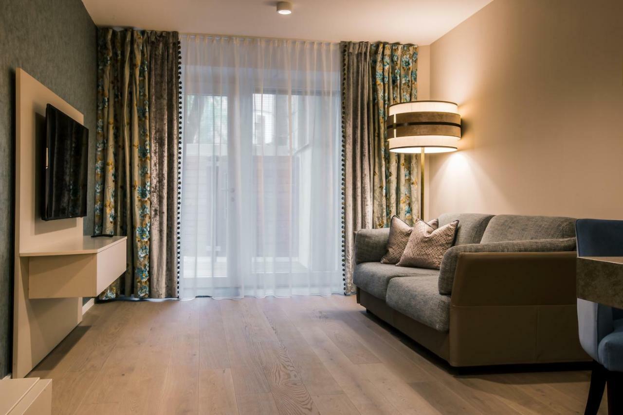 Karl Suites Palais Wessely Vienna Luaran gambar