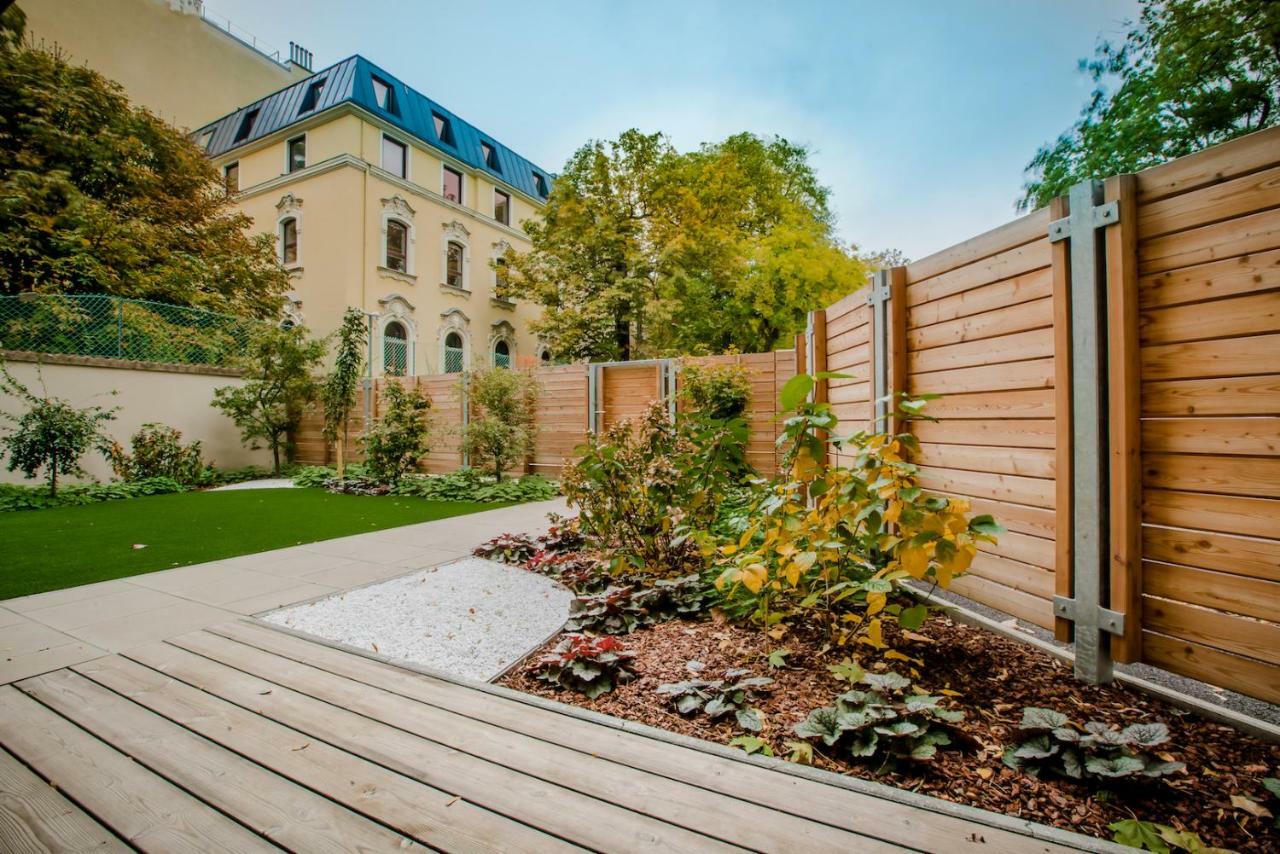 Karl Suites Palais Wessely Vienna Luaran gambar