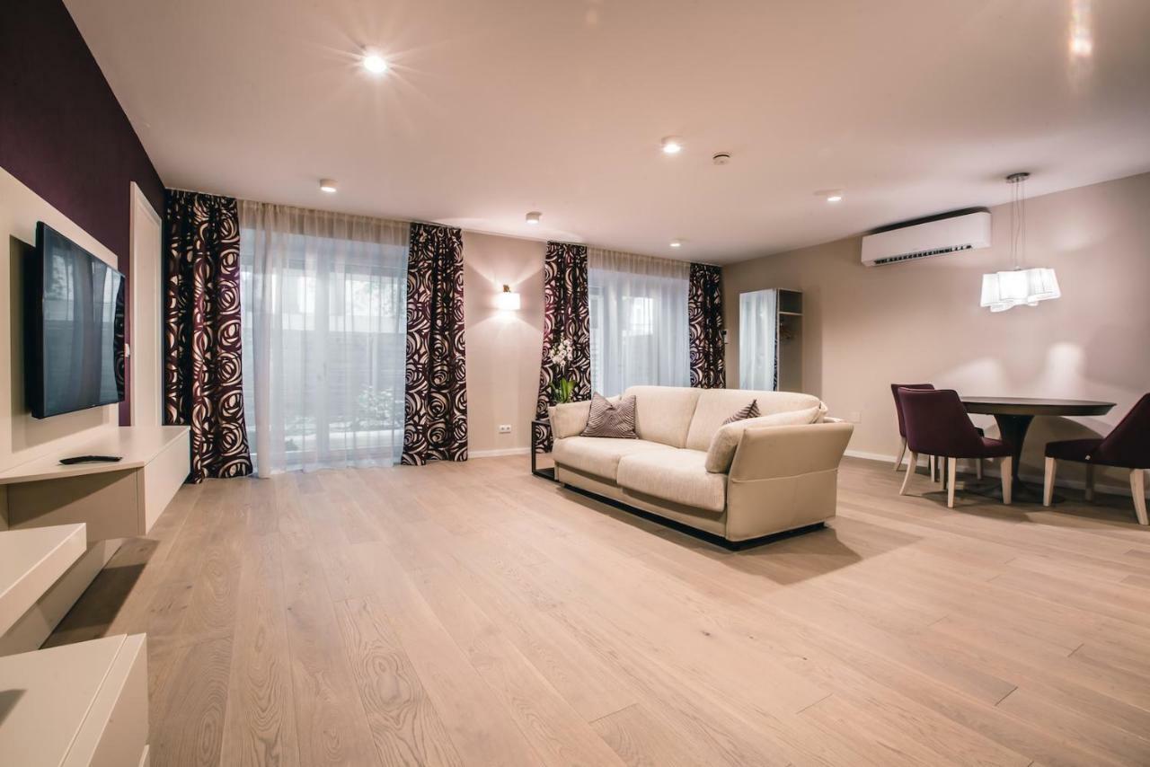 Karl Suites Palais Wessely Vienna Luaran gambar