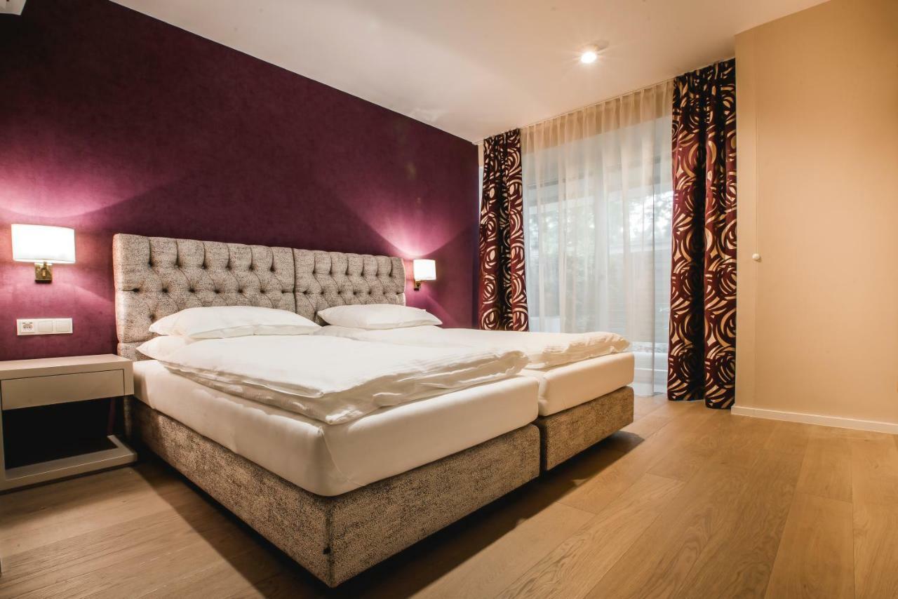 Karl Suites Palais Wessely Vienna Luaran gambar